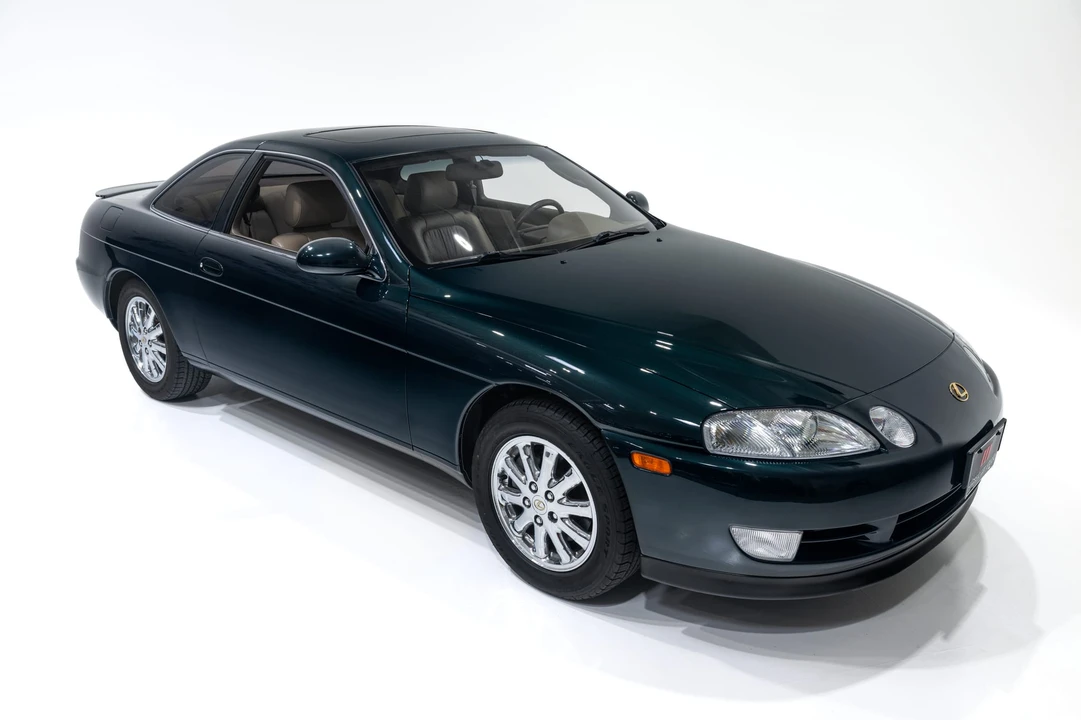 1994 Lexus SC400 - Image 14 of 31