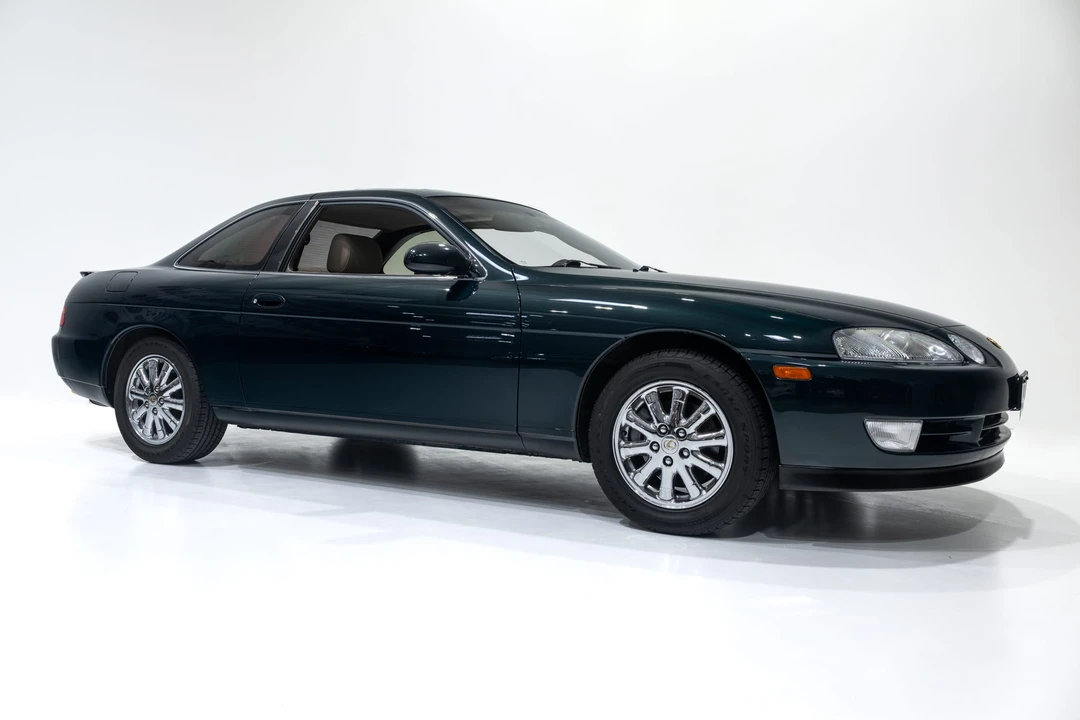 1994 Lexus SC400 - Image 13 of 31