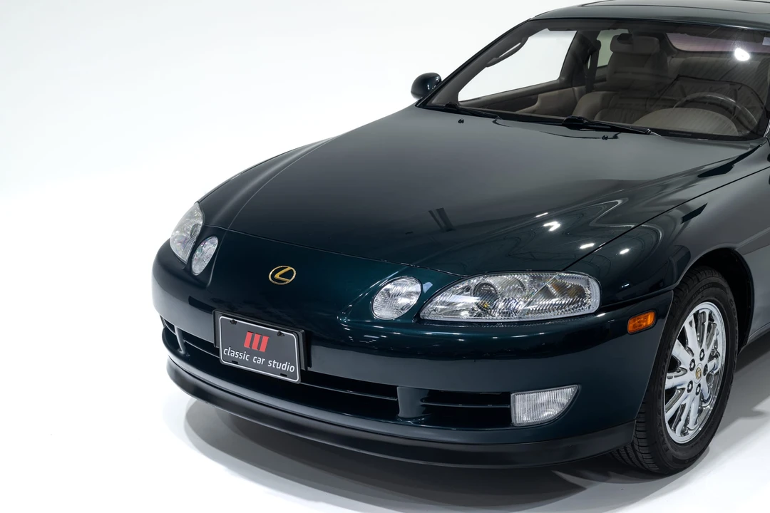 1994 Lexus SC400 - Image 23 of 31