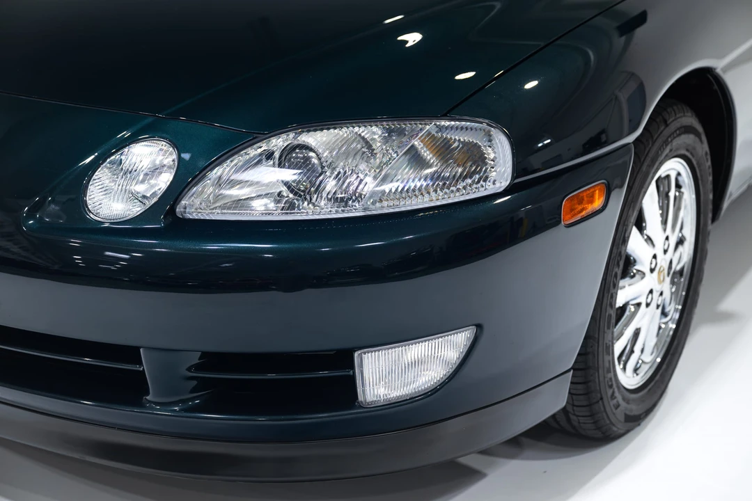 1994 Lexus SC400 - Image 29 of 31
