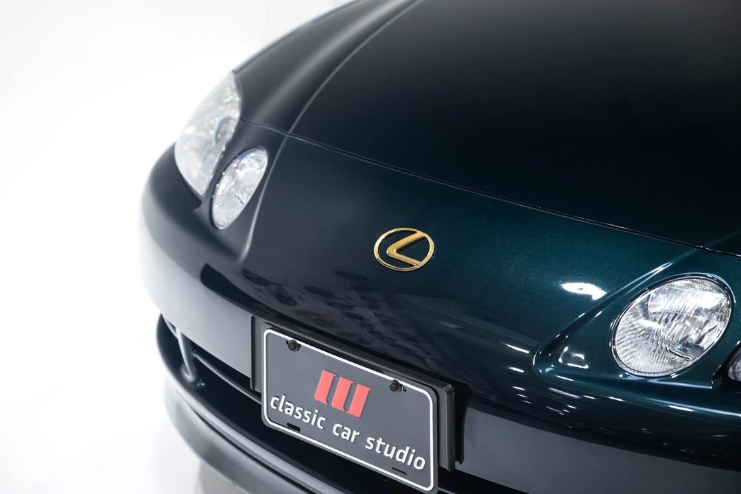 1994 Lexus SC400 - Image 27 of 31