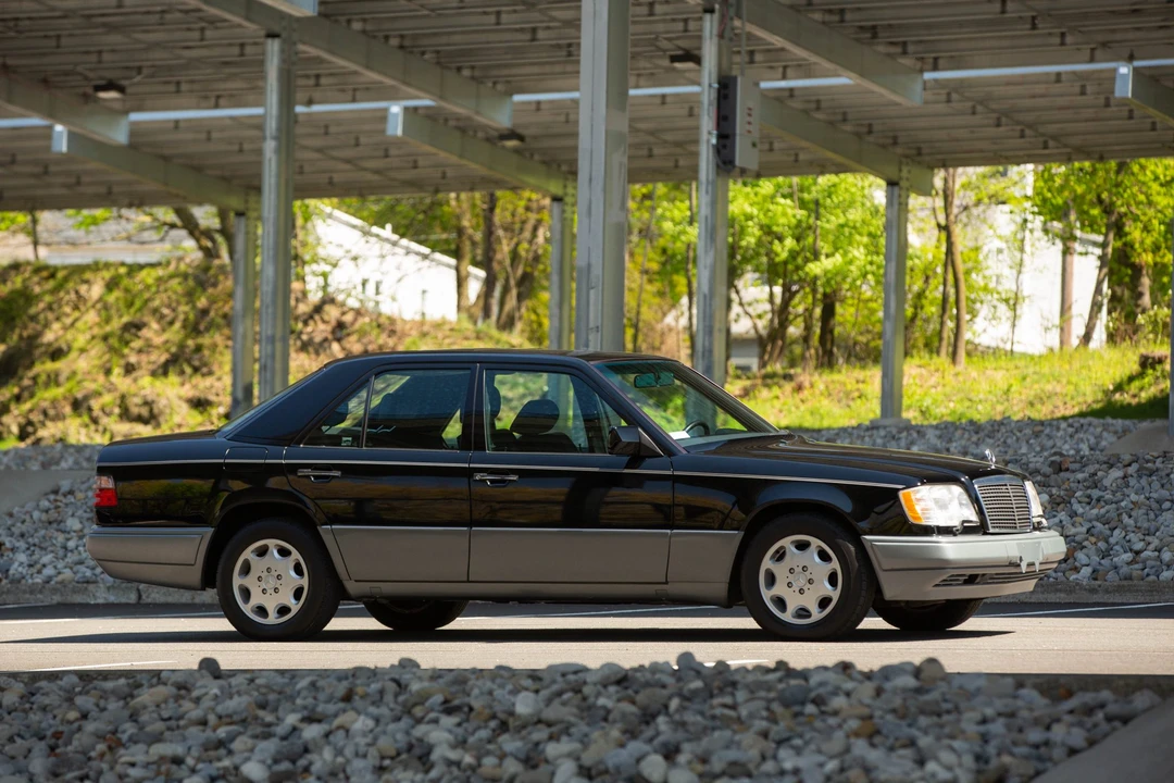 1994 Mercedes-Benz W124 E-Class - Image 21 of 31