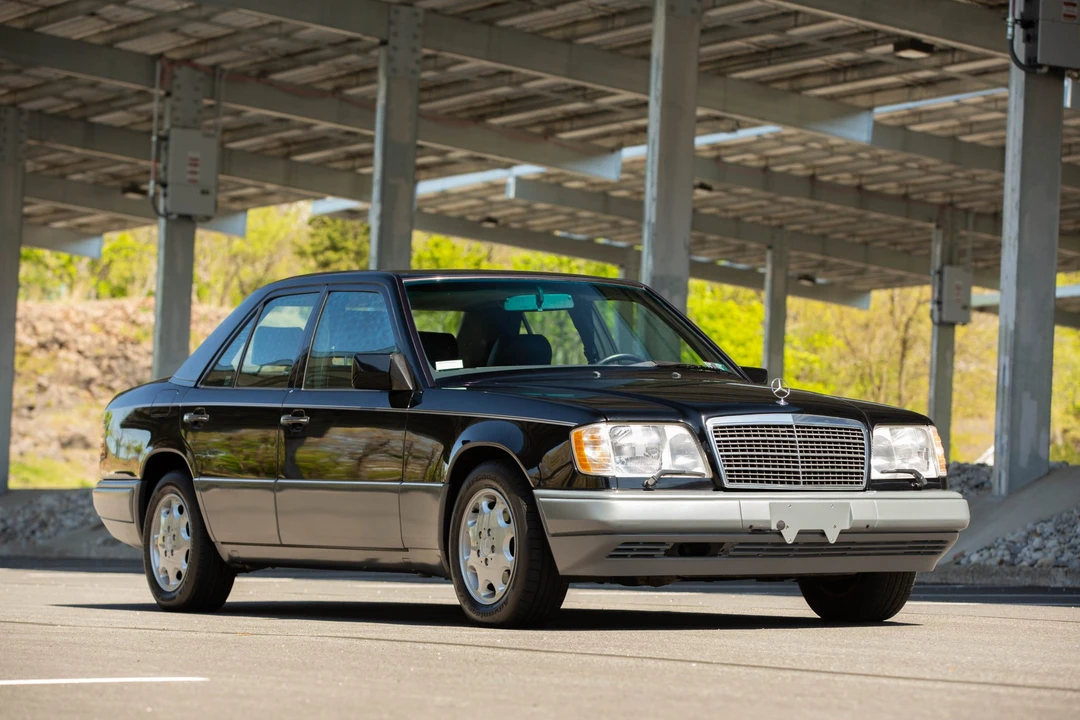 1994 Mercedes-Benz W124 E-Class - Image 23 of 31