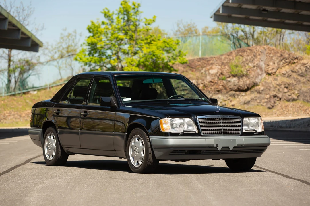 1994 Mercedes-Benz W124 E-Class - Image 22 of 31