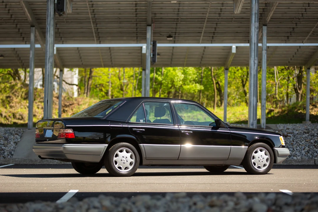 1994 Mercedes-Benz W124 E-Class - Image 18 of 31
