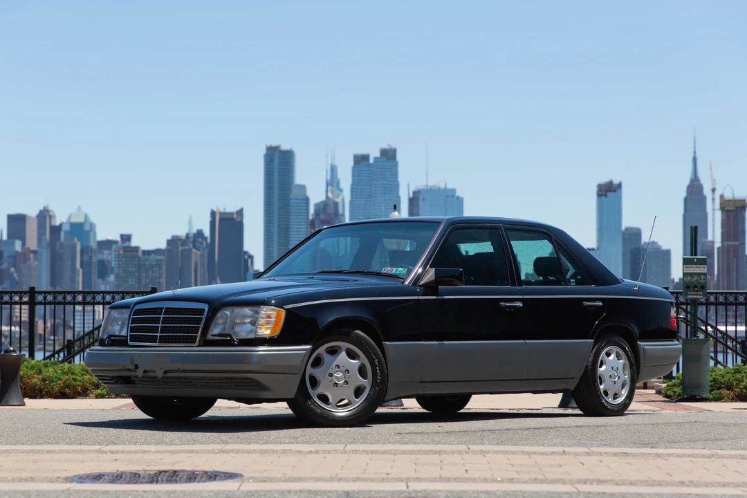 1994 Mercedes-Benz W124 E-Class - Image 5 of 31