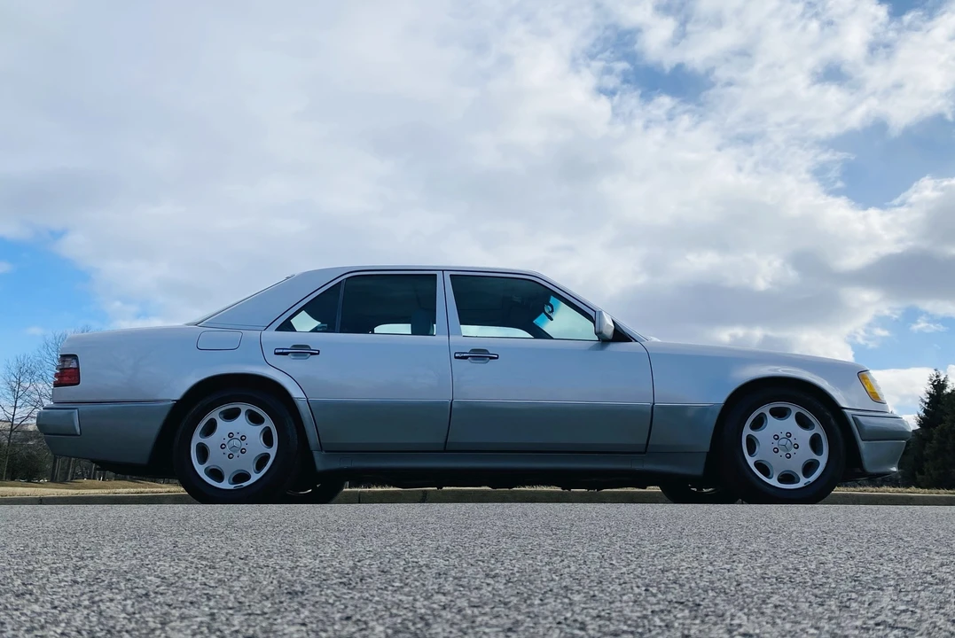 1994 Mercedes-Benz 500E & E500 - Image 18 of 31
