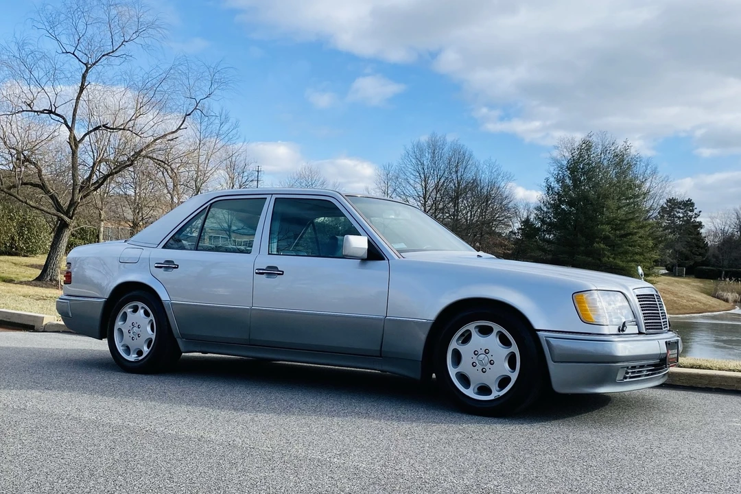 1994 Mercedes-Benz 500E & E500 - Image 20 of 31