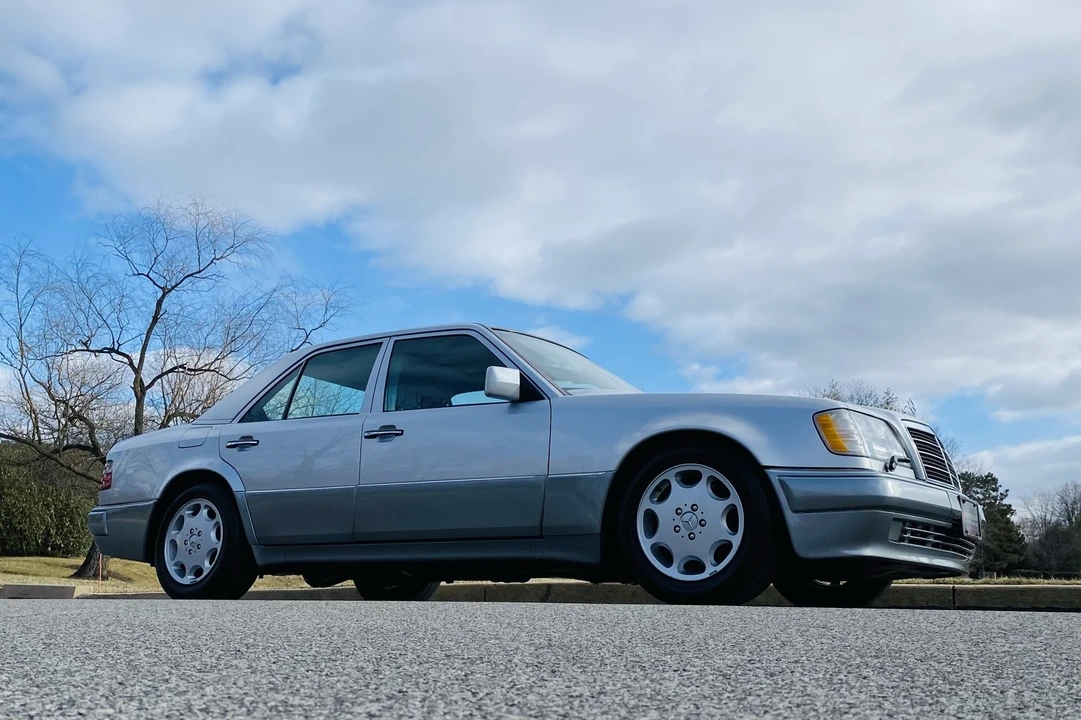 1994 Mercedes-Benz 500E & E500 - Image 21 of 31