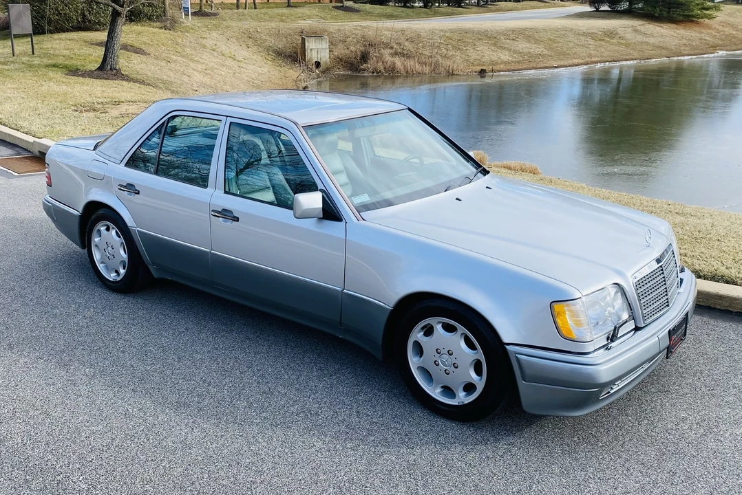 1994 Mercedes-Benz 500E & E500 - Image 22 of 31