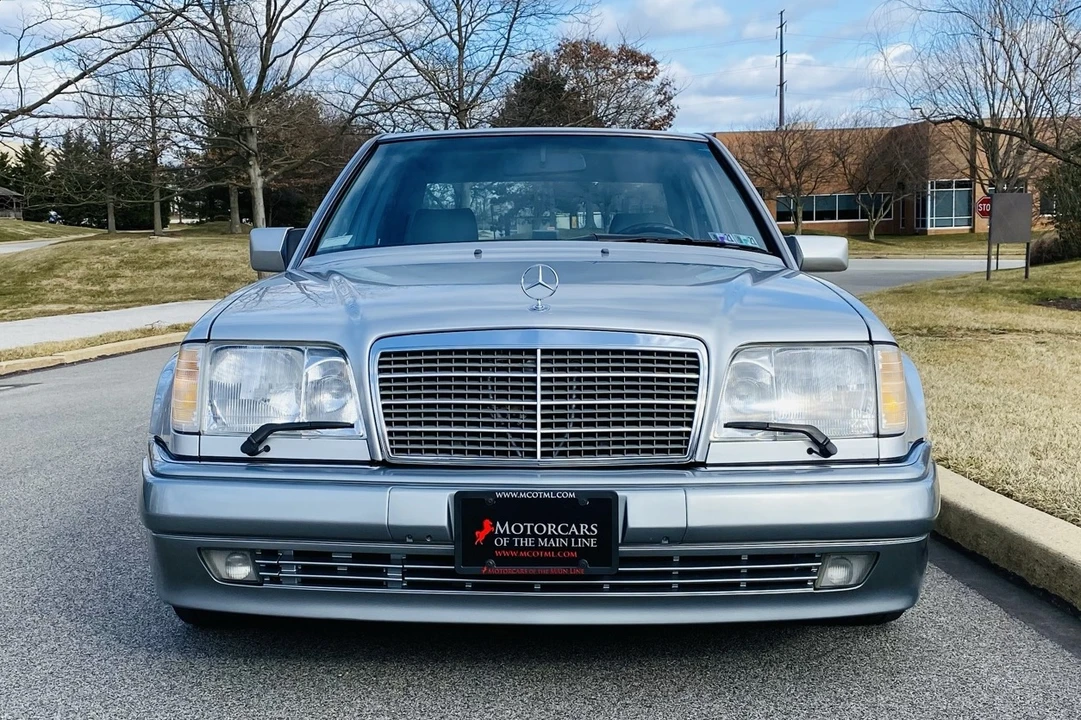 1994 Mercedes-Benz 500E & E500 - Image 23 of 31