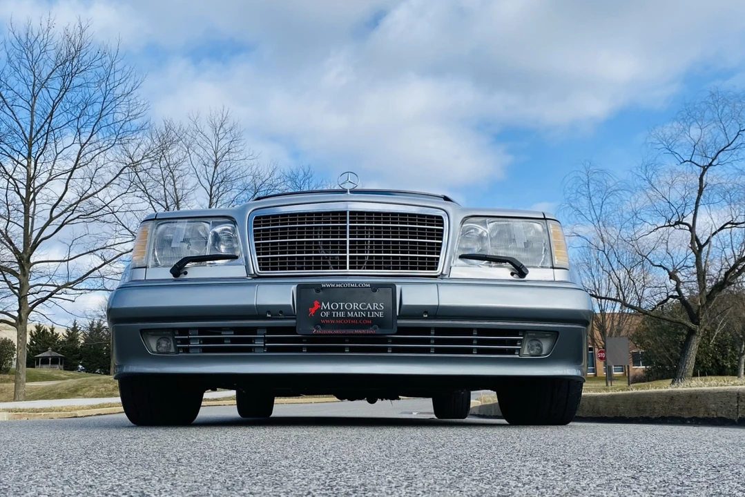 1994 Mercedes-Benz 500E & E500 - Image 24 of 31