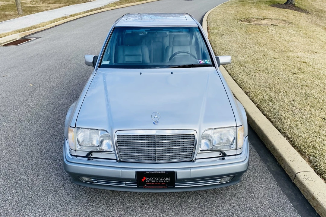 1994 Mercedes-Benz 500E & E500 - Image 25 of 31