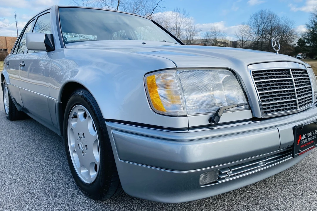 1994 Mercedes-Benz 500E & E500 - Image 27 of 31