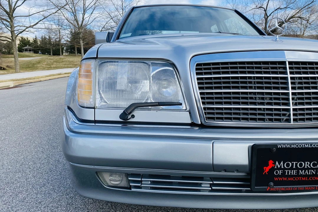 1994 Mercedes-Benz 500E & E500 - Image 29 of 31