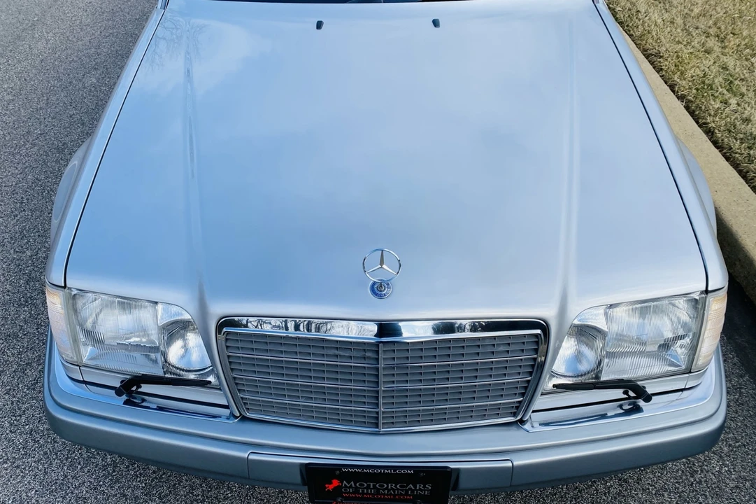 1994 Mercedes-Benz 500E & E500 - Image 26 of 31