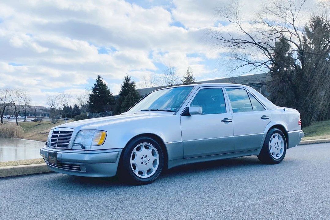 1994 Mercedes-Benz 500E & E500 - Image 3 of 31