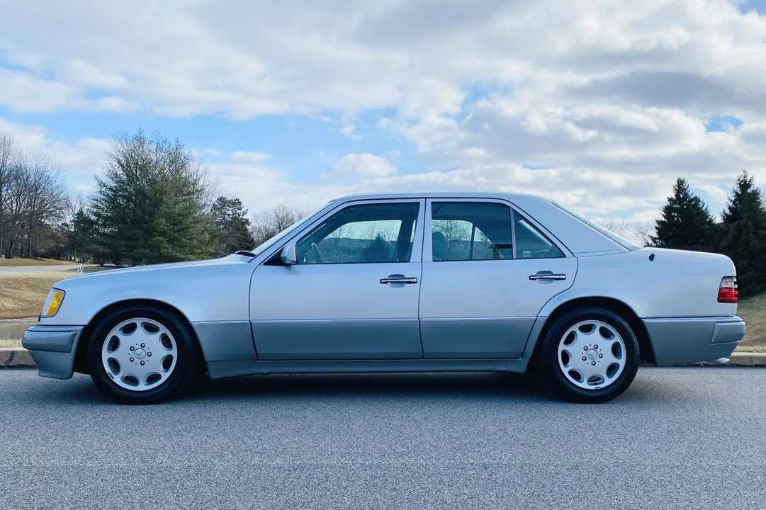 1994 Mercedes-Benz 500E & E500 - Image 7 of 31
