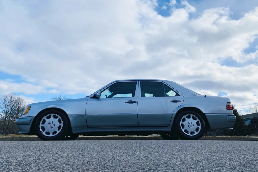 1994 Mercedes-Benz 500E & E500 - Image 8 of 31