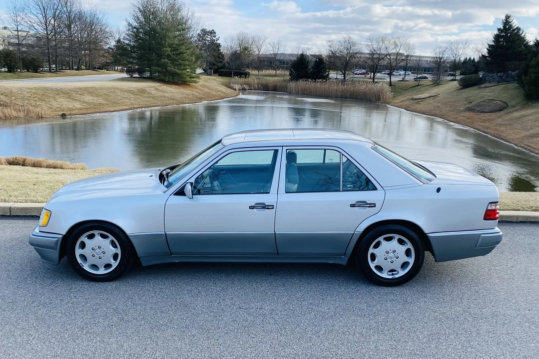 1994 Mercedes-Benz 500E & E500 - Image 5 of 31
