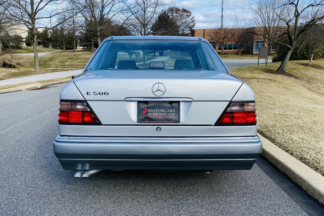 1994 Mercedes-Benz 500E & E500 - Image 12 of 31