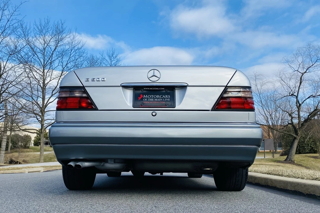 1994 Mercedes-Benz 500E & E500 - Image 13 of 31