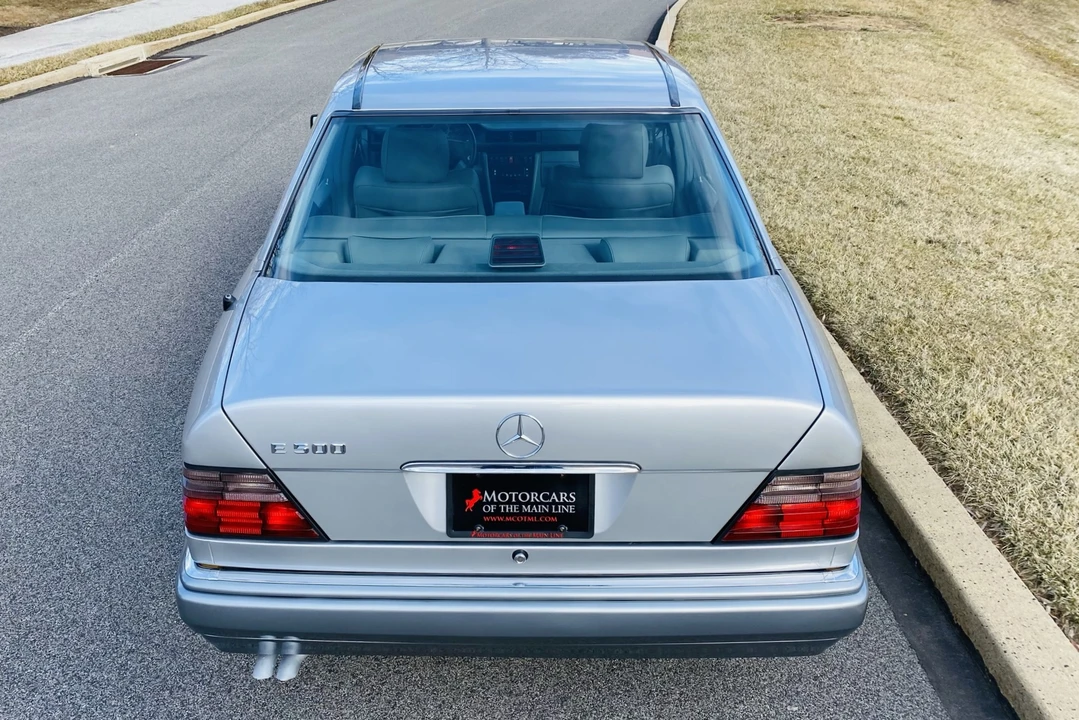 1994 Mercedes-Benz 500E & E500 - Image 14 of 31