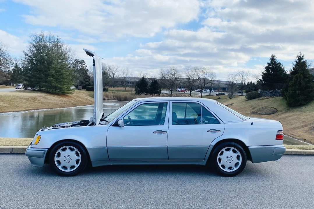 1994 Mercedes-Benz 500E & E500 - Image 6 of 31