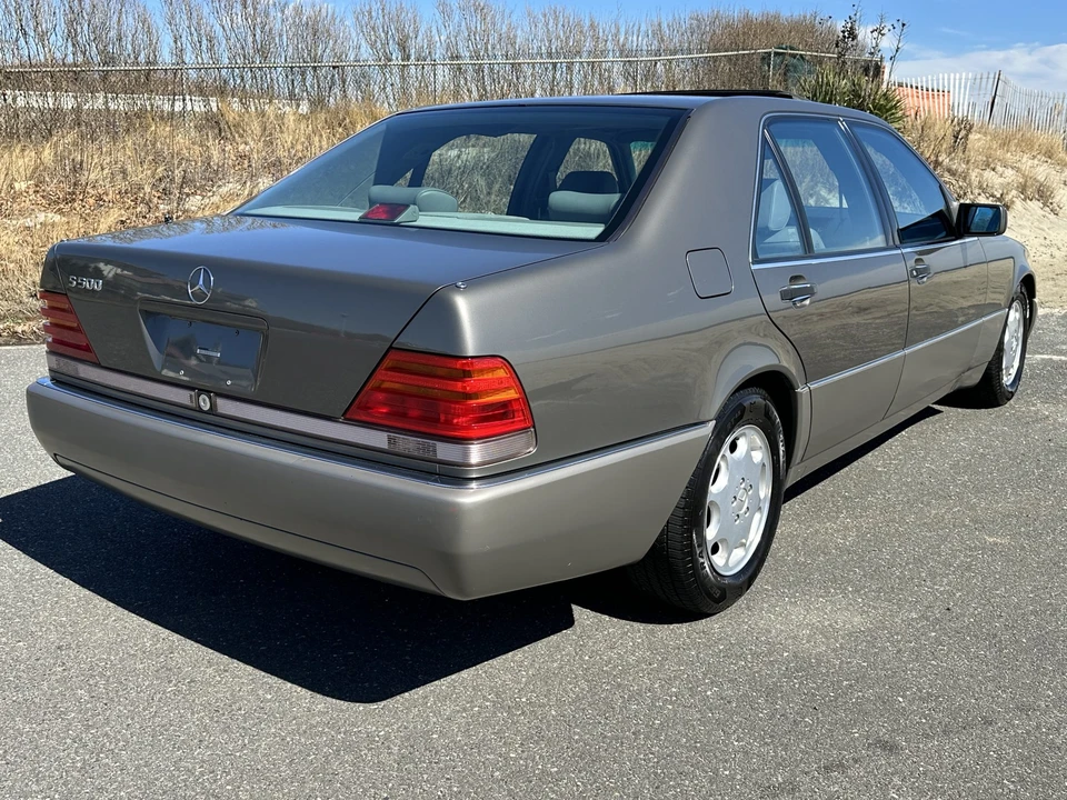 1994 Mercedes-Benz W140 S-Class - Image 26 of 31