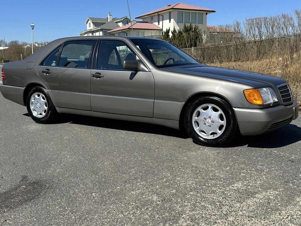1994 Mercedes-Benz W140 S-Class - Image 17 of 31
