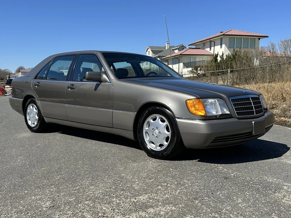 1994 Mercedes-Benz W140 S-Class - Image 16 of 31