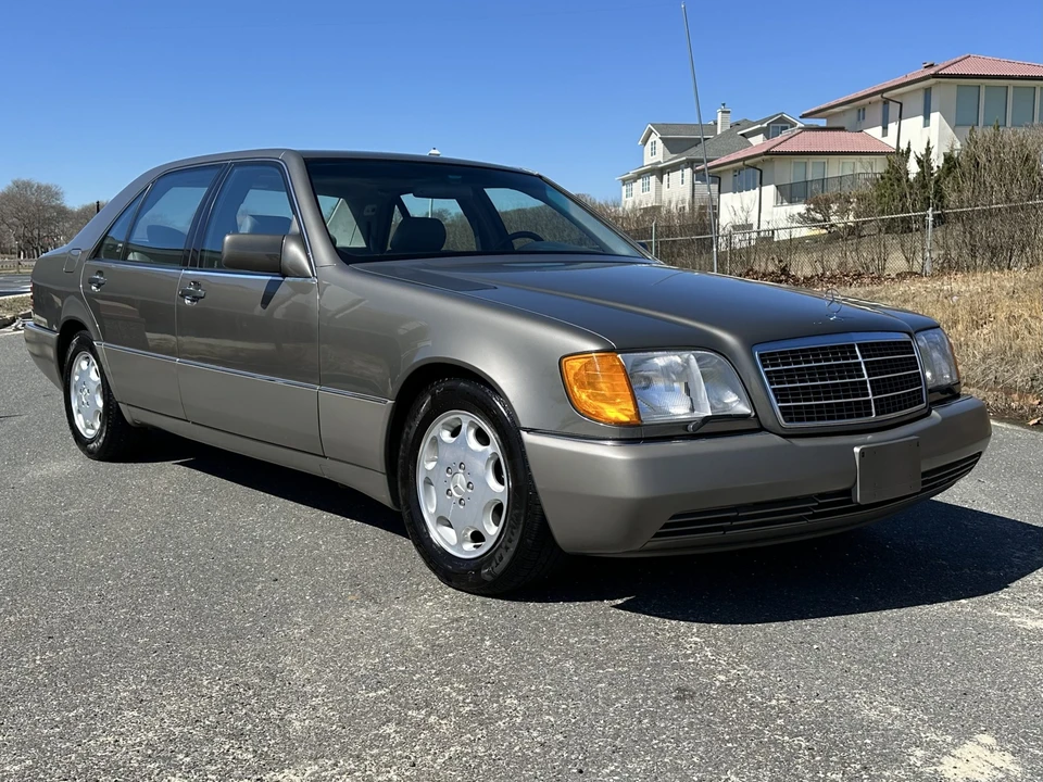 1994 Mercedes-Benz W140 S-Class - Image 15 of 31
