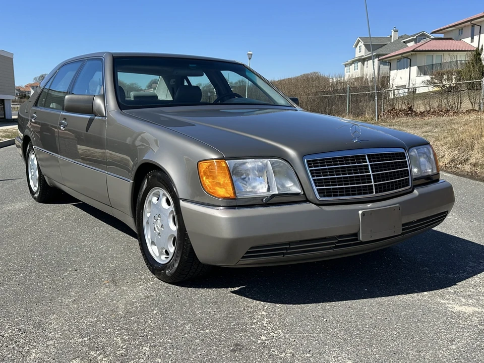 1994 Mercedes-Benz W140 S-Class - Image 14 of 31