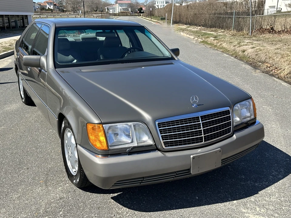 1994 Mercedes-Benz W140 S-Class - Image 13 of 31