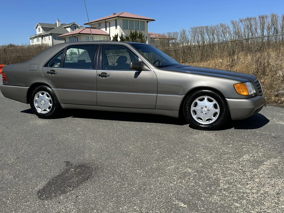 1994 Mercedes-Benz W140 S-Class - Image 18 of 31