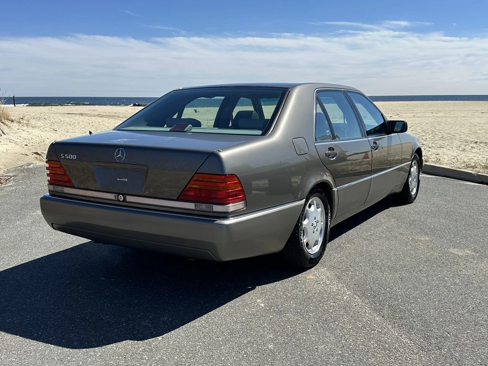 1994 Mercedes-Benz W140 S-Class - Image 25 of 31