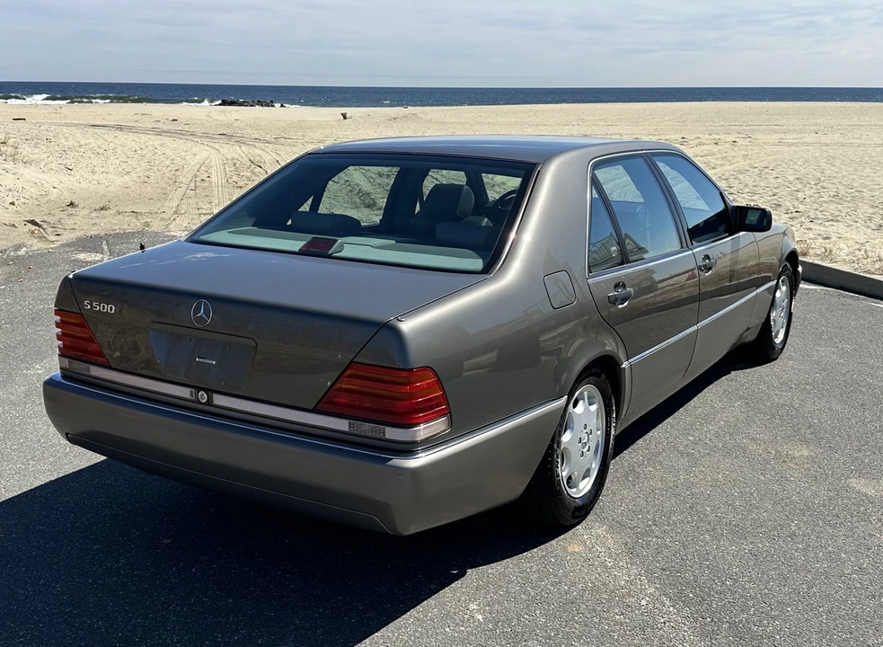 1994 Mercedes-Benz W140 S-Class - Image 24 of 31