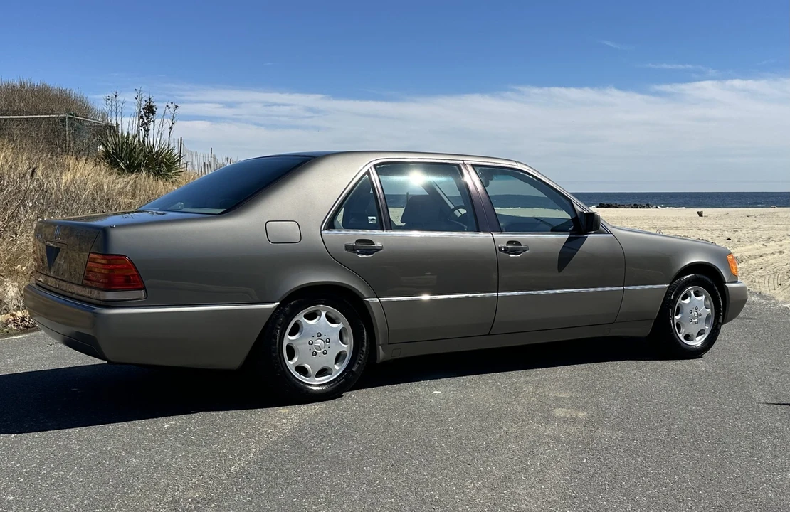 1994 Mercedes-Benz W140 S-Class - Image 22 of 31