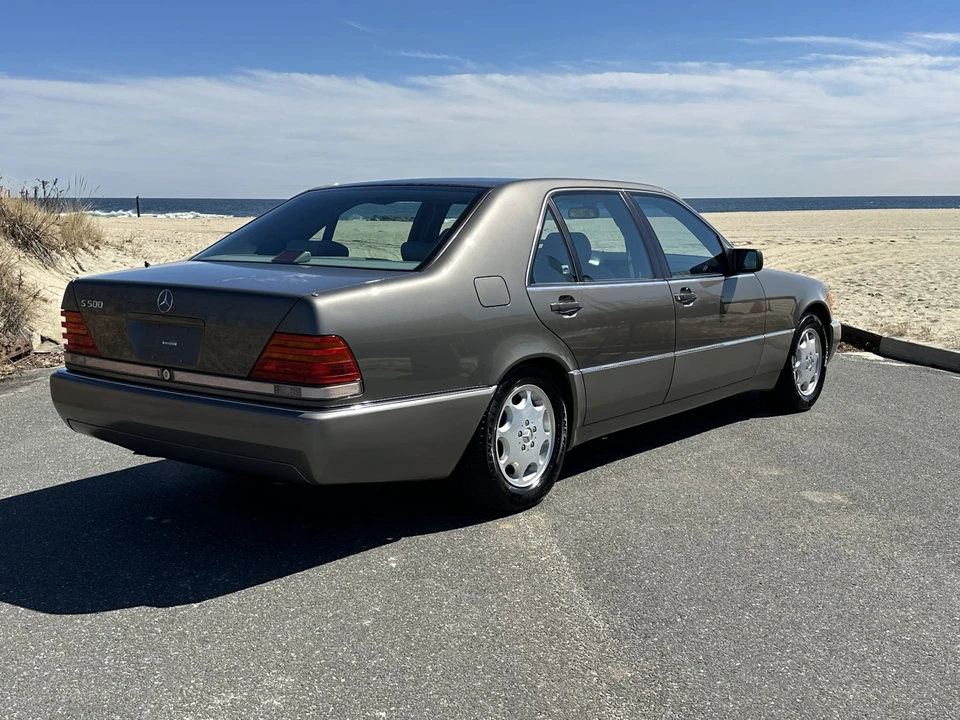 1994 Mercedes-Benz W140 S-Class - Image 23 of 31