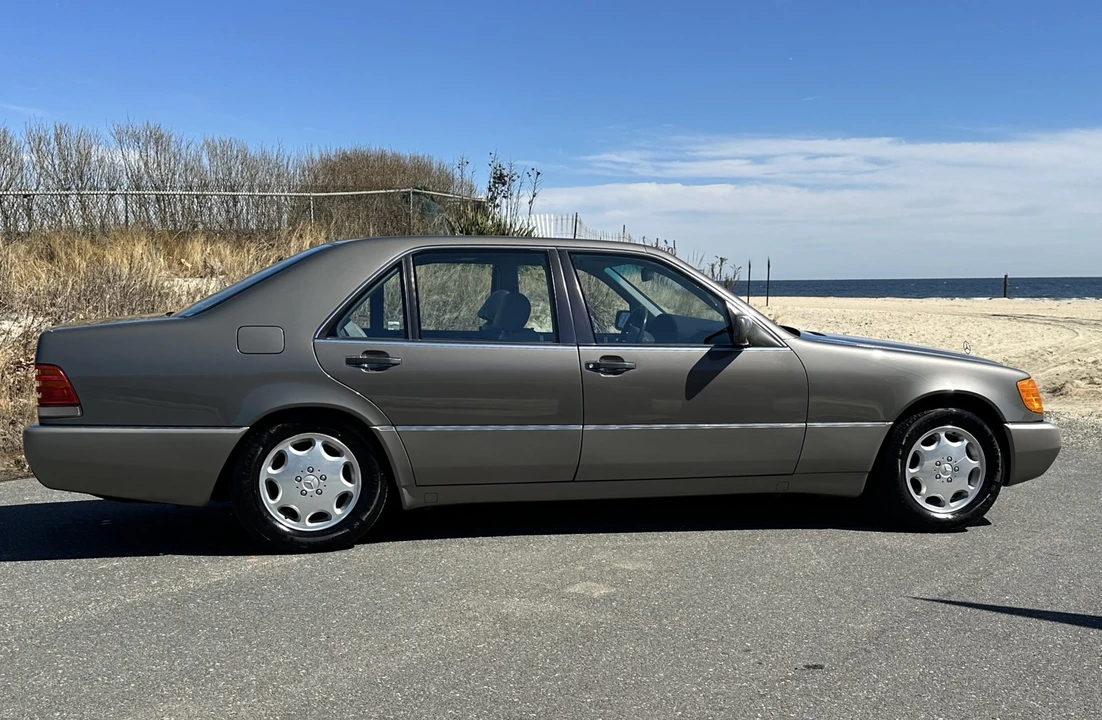 1994 Mercedes-Benz W140 S-Class - Image 20 of 31