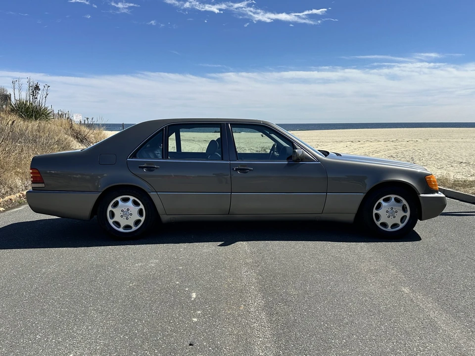 1994 Mercedes-Benz W140 S-Class - Image 19 of 31