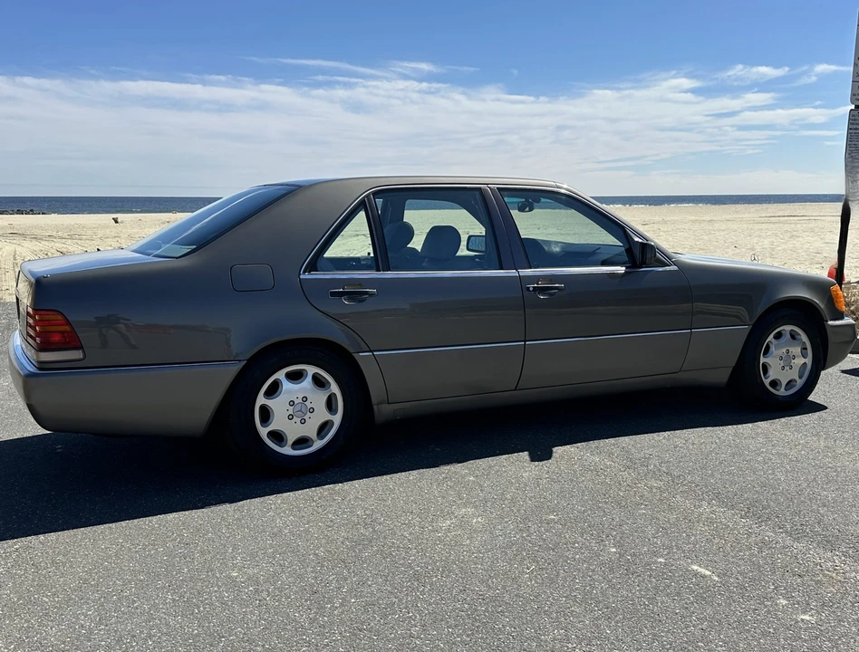 1994 Mercedes-Benz W140 S-Class - Image 21 of 31