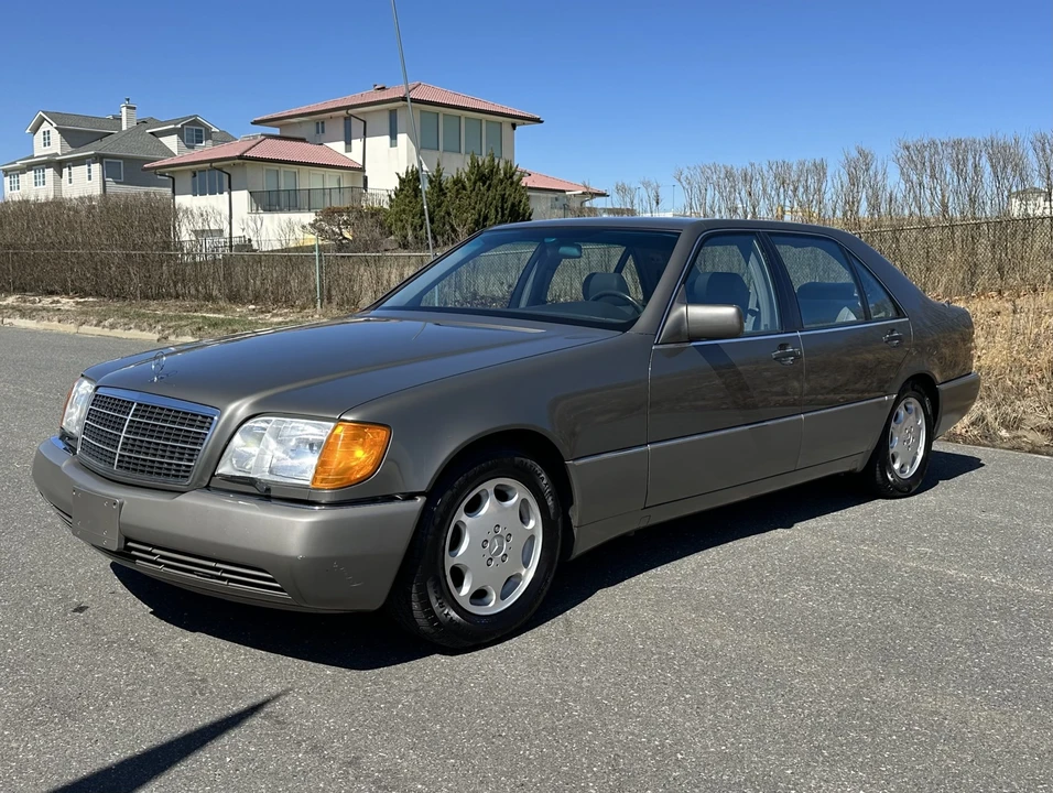 1994 Mercedes-Benz W140 S-Class - Image 5 of 31