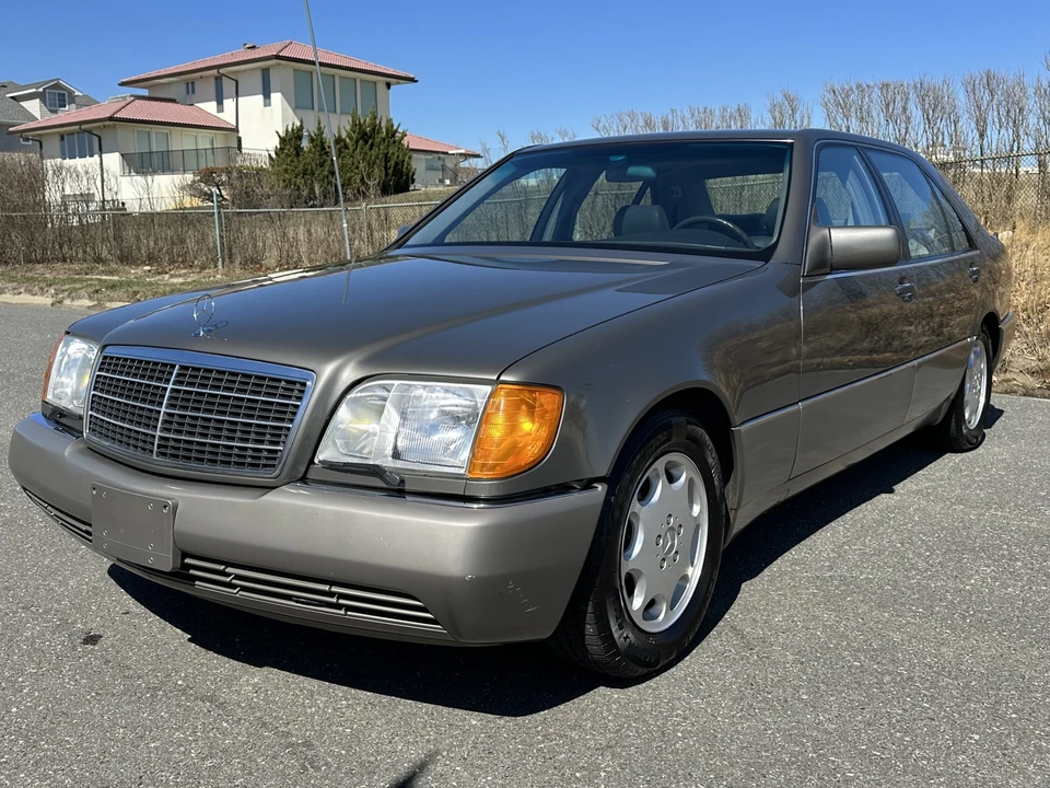 1994 Mercedes-Benz W140 S-Class - Image 11 of 31