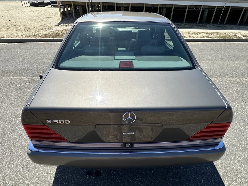 1994 Mercedes-Benz W140 S-Class - Image 30 of 31