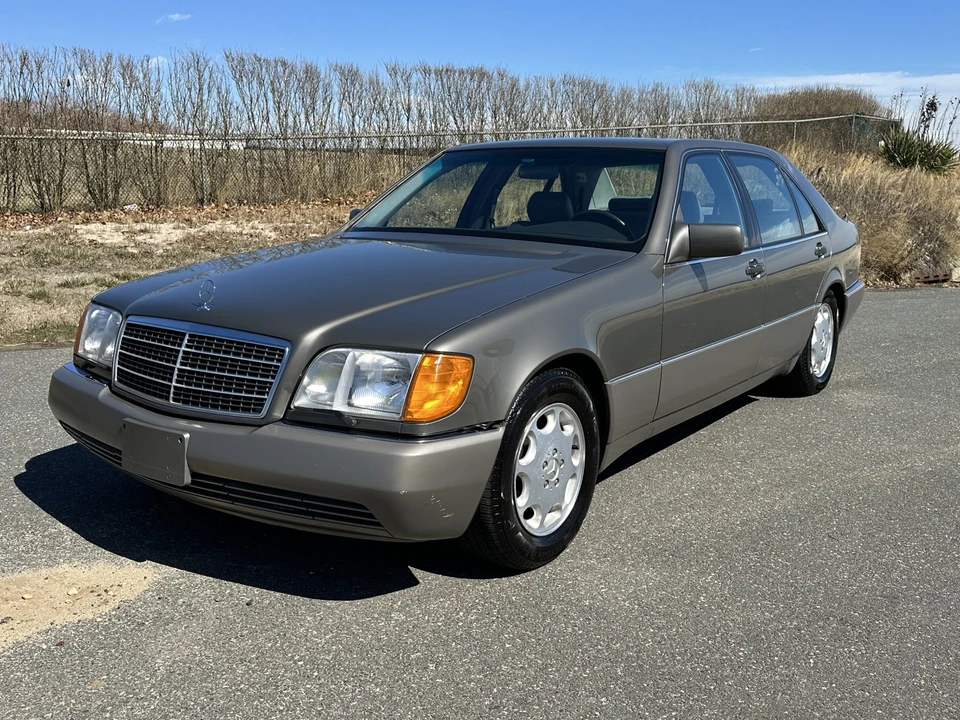 1994 Mercedes-Benz W140 S-Class - Image 8 of 31
