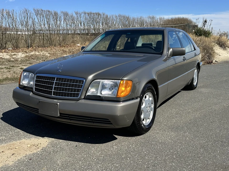 1994 Mercedes-Benz W140 S-Class - Image 10 of 31