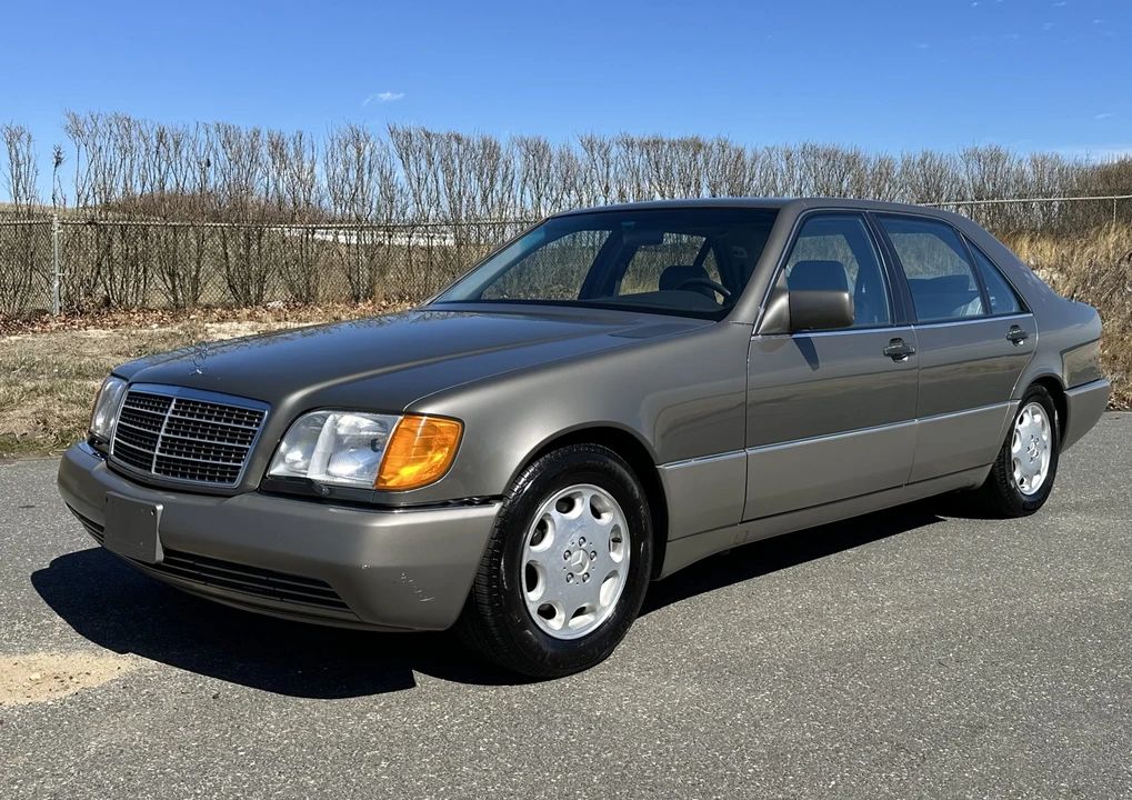 1994 Mercedes-Benz W140 S-Class - Image 4 of 31