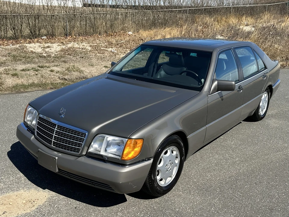 1994 Mercedes-Benz W140 S-Class - Image 6 of 31
