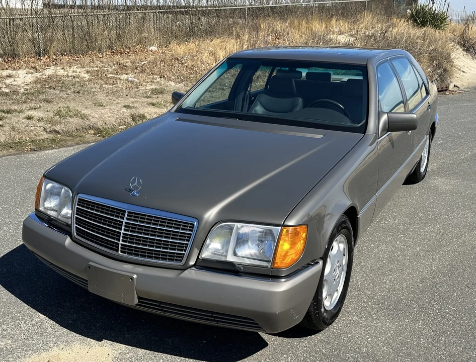1994 Mercedes-Benz W140 S-Class - Image 9 of 31